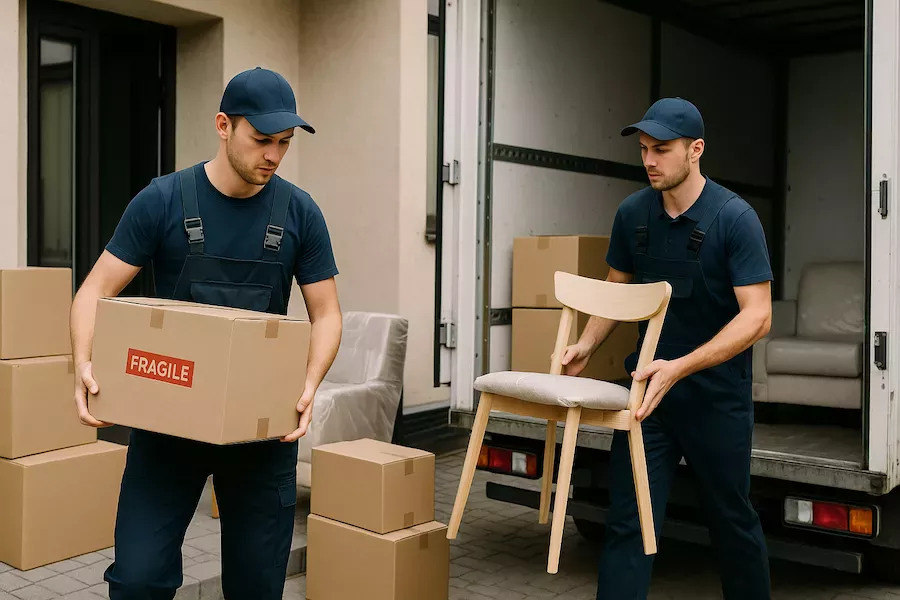 Vanliga misstag kunder gör när de anlitar flyttfirma – och hur du undviker dem